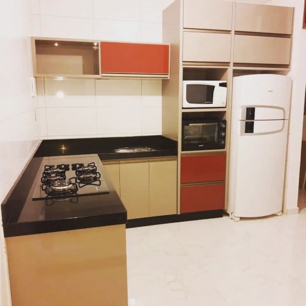 Bancada em Granito Preto São Gabriel